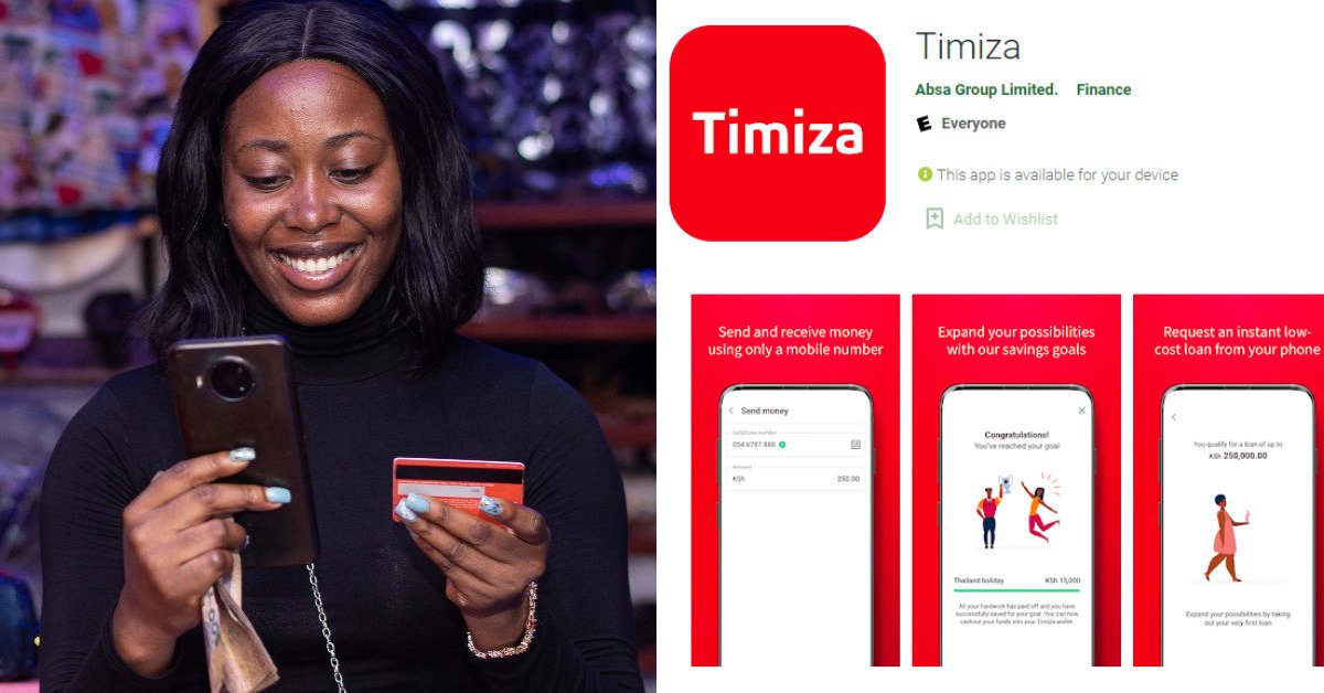 Absa Classic Credit Card vs. Timiza Digital Loan Which One Should You Use?
